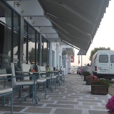 Asteria Hotel Tinos Exterior photo
