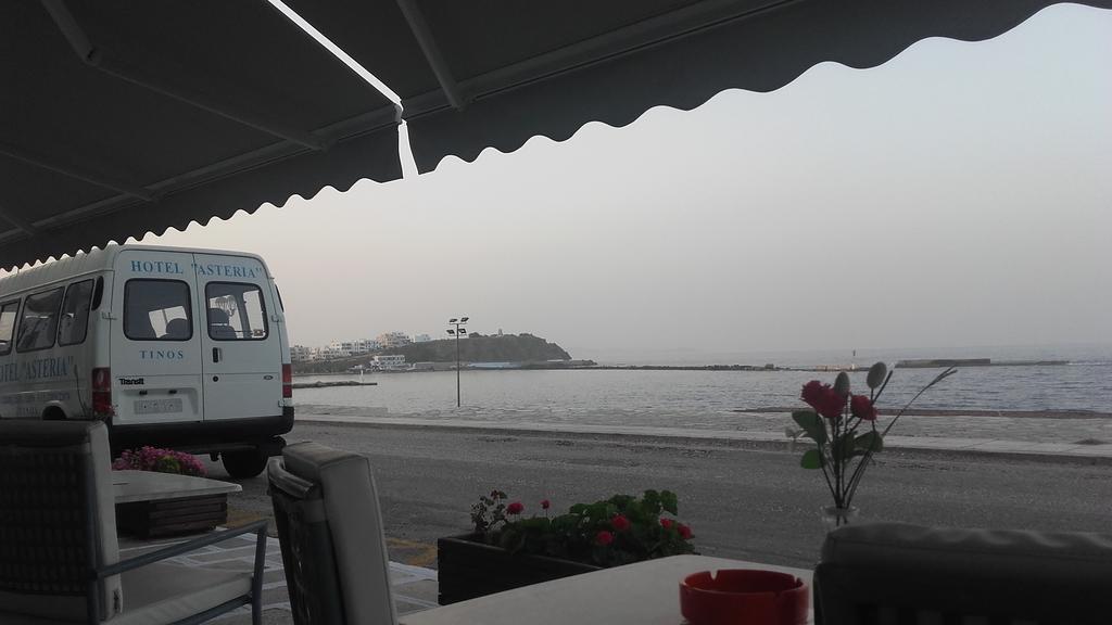 Asteria Hotel Tinos Exterior photo