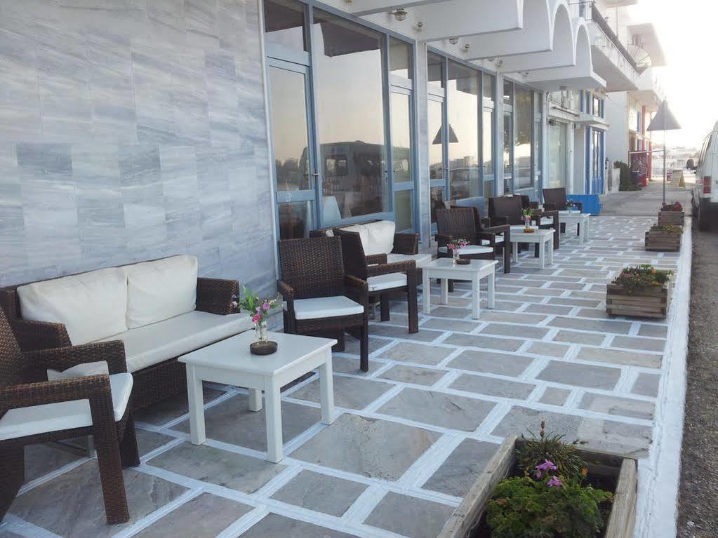 Asteria Hotel Tinos Exterior photo